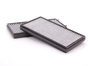 Bosch Charcoal Cabin Filter - Pair - E65, E66