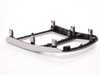 Genuine BMW Genuine BMW Cover, Rear Console, Front Alu - 51166960675 - E92,E93 51166960675 View 3