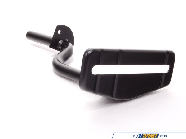 Genuine BMW Genuine BMW M3 Lightweight Front Spoiler Bracket - Left 51112267453
