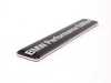 Genuine BMW M Performance Genuine BMW M Performance BMW Performance Edition Emblem 82112249024 View 2
