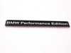 Genuine BMW M Performance Genuine BMW M Performance BMW Performance Edition Emblem 82112249024 View 1
