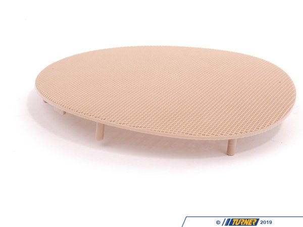 Genuine BMW Genuine BMW Cover F Left Loudspeaker Hellbeige 2 - 51428265473 - E53 51428265473