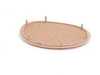 Genuine BMW Genuine BMW Cover F Left Loudspeaker Hellbeige 2 - 51428265473 - E53 51428265473 View 3