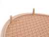 Genuine BMW Genuine BMW Cover F Left Loudspeaker Hellbeige 2 - 51428265473 - E53 51428265473 View 4