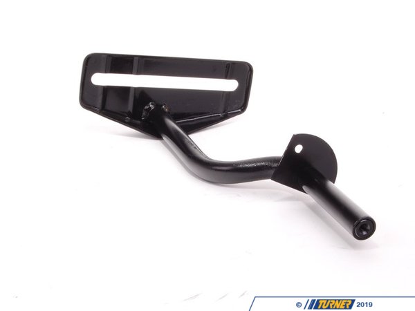 Genuine BMW Genuine BMW M3 Lightweight Front Spoiler Bracket - Right 51112267454