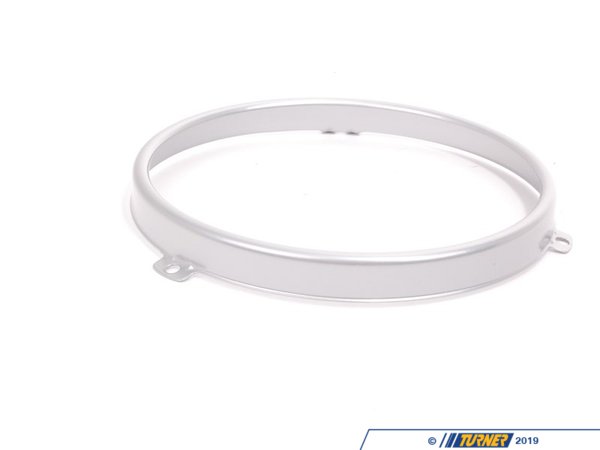Genuine BMW Genuine BMW Headlight Glass Retention Ring - E9 E12 E28 E30 E21 320i E24 E3 E23 63121362477