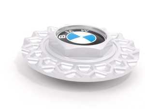 Genuine BMW Style 5 Center Cap - 15" Wheels - E24 E32 E34