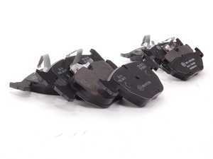 Genuine BMW Front And Rear Brake Pad Set - E39 540i