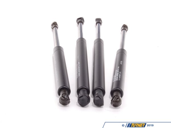URO Hood And Trunk Strut Kit 51248254281KT1
