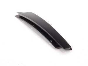 Genuine BMW Finisher Window Frame B-pill - 51357033811