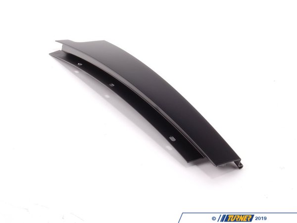 Genuine BMW Genuine BMW Finisher Window Frame B-pill - 51357033811 51357033811