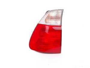Genuine BMW Outer Tail Light - Left - E53 X5