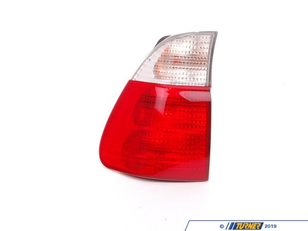 Genuine BMW Genuine BMW Outer Tail Light - Left - E53 X5 63217158393