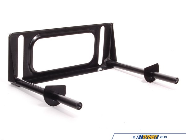 Genuine BMW Genuine BMW M3 Lightweight Front Spoiler Bracket - Center 51112267452