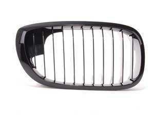Genuine BMW M Performance Gloss Black Grill - Right - E46 325ci 330ci 03/2003+