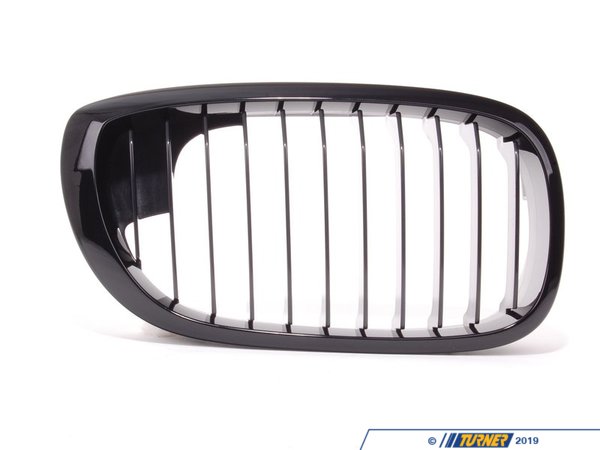 Genuine BMW M Performance Genuine BMW M Performance Gloss Black Grill - Right - E46 325ci 330ci 03/2003+ 51132158538