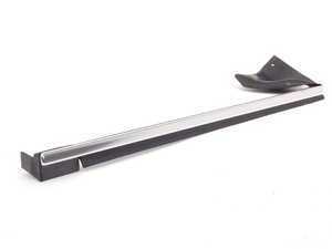 Genuine BMW Outer Weatherstrip - Left - E46 323Ci 325Ci 328Ci 330Ci M3