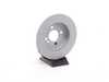 Zimmermann Brake Disc Rear - Priced Each, 10.19" (259x10) 34216774987 View 2