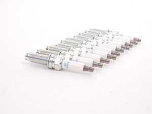 Genuine BMW Spark Plug - Set Of 10 - E6X M5 M6