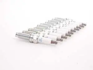 Genuine BMW Spark Plug - Set Of 10 - E6X M5 M6