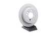Zimmermann Brake Disc Rear - Priced Each, 10.19" (259x10) 34216774987 View 3