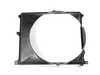 Genuine BMW Auxiliary Fan Shroud 17111712686 View 1
