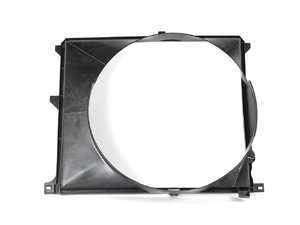 Auxiliary Fan Shroud