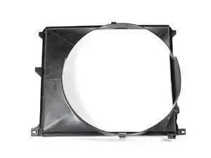 Auxiliary Fan Shroud