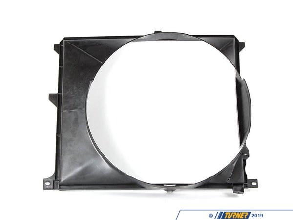 Genuine BMW Auxiliary Fan Shroud 17111712686