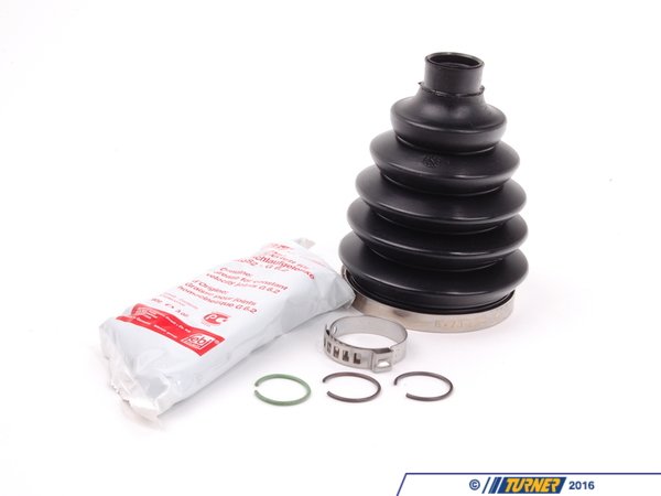 Febi Febi MINI Repair Kit Bellows, Exterior - 31607518245 31607518245