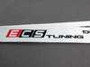 ECS ECS Lanyard - White ECSLANWHT View 1