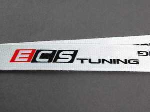 ECS Lanyard - White
