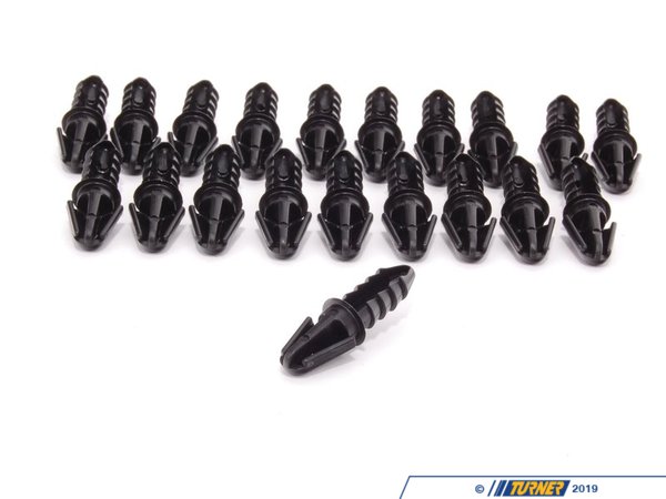 Genuine BMW Clamp - Pack Of 20 52108130678KT