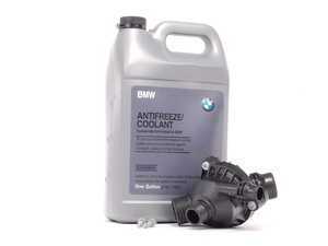 Genuine BMW Thermostat Replacement Kit
