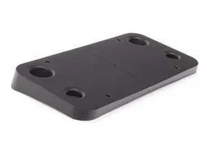 Genuine BMW Front License Plate Bracket - Z4 3.0Si, Z4 3.0i
