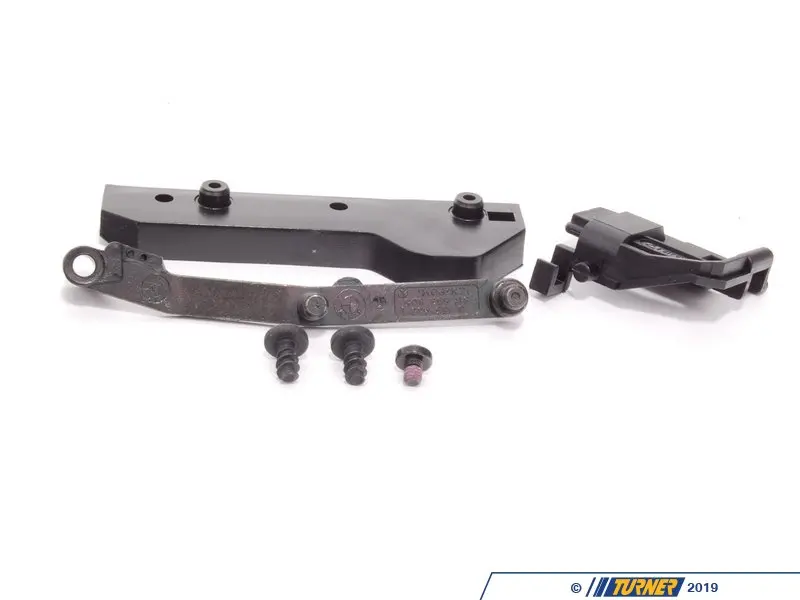 54128202279 - Genuine BMW Sunroof Repair Kit - Left Water