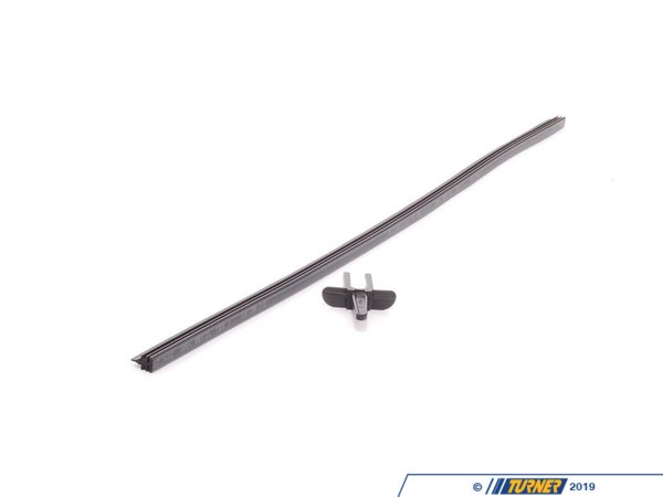 Genuine MINI Genuine MINI Wiper Rubber 475mm - 61618229196 61618229196