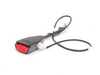 Genuine BMW Genuine BMW Front Seat Belt Receiver - E30 72111941407 View 1