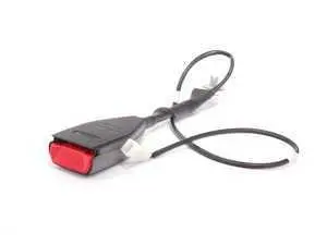 Genuine BMW Front Seat Belt Receiver - E30