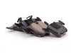 Akebono Akebono Front Euro Ceramic Brake Pad Set -- E39 E38 E53 eur681 View 1