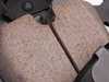 Akebono Akebono Front Euro Ceramic Brake Pad Set -- E39 E38 E53 eur681 View 3