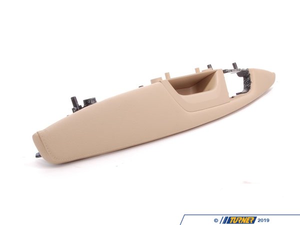 Genuine BMW Genuine BMW Front Armrest Left 51419146365