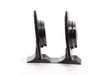 EBC Rear Ultimax USR Sport Slotted Brake Rotors - Pair (336X22) USR1361 View 3