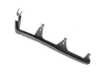 Genuine BMW Headlight Upper Trim Strip - Left - E46 Coupe 2000-2003 63128384489 View 1