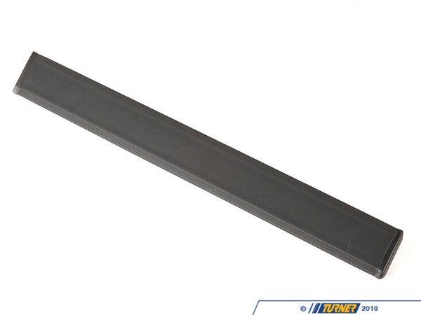 Genuine BMW Genuine BMW Lower rub strip - left - E38 51138125831