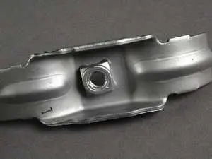 Genuine BMW Upper Exhaust Support Bracket