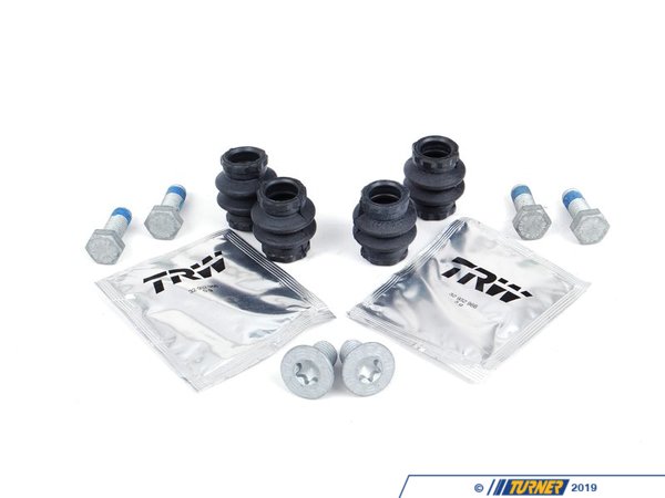 Genuine MINI Front Pad And Rotor Installation Kit 34116778320INKT