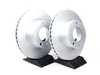 Meyle Meyle Front Brake Rotors - Pair (284x22) - E28 40406117kt View 1