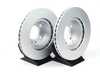 Meyle Meyle Front Brake Rotors - Pair (284x22) - E28 40406117kt View 2