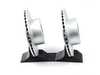 Meyle Meyle Front Brake Rotors - Pair (284x22) - E28 40406117kt View 3